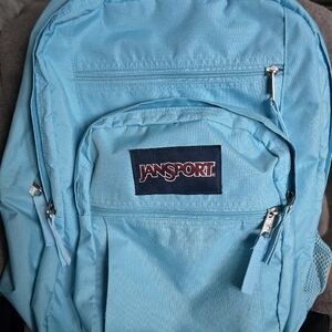 JanSport Light Blue Men's Backpack
